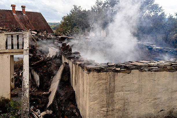 Affordable Fire Damage Removal solutions in Lawrence Township, NJ